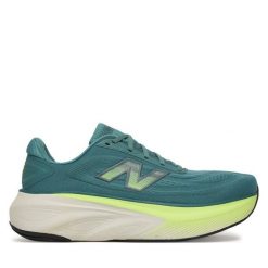 Buty do biegania New Balance. Niebieskie buty do biegania męskie New Balance, bez wzorów, bez zapięcia, do biegania. Za 749.99 zł.