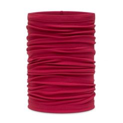 Rowerowy komin na szyję Siroko NW Shield Burgundy. Czerwone szaliki męskie SIROKO, bez wzorów, z tkaniny, sportowe. Za 84.00 zł.