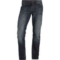 BOSS CASUAL Jeansy Straight Leg navy. Jeansy męskie marki BOSS CASUAL. Za 509.00 zł.
