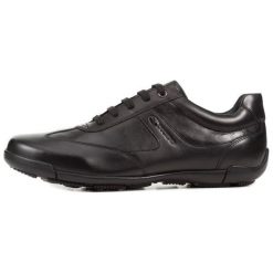 Geox Tenisówki Męskie Edgware 43 Czarne. Trampki męskie marki Geox. Za 349.00 zł.