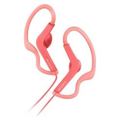 Sony Słuchawki Mdr-as210, Różowy. Słuchawki douszne marki SONY. W wyprzedaży za 45.00 zł.