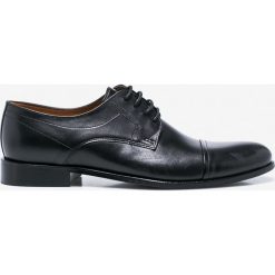 Wojas - Półbuty. Eleganckie półbuty męskie Wojas. W wyprzedaży za 279.90 zł.