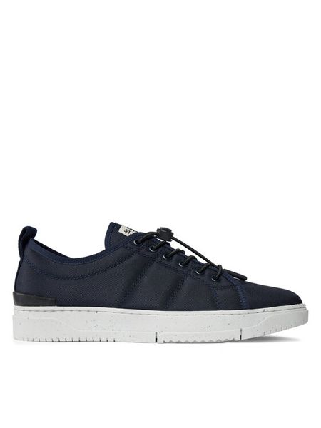 Ted Baker Sneakersy 259987 Granatowy. Niebieskie buty sportowe na co dzień męskie Ted Baker, m, bez wzorów, z materiału, bez ramiączek, bez kaptura. Za 439.99 zł.