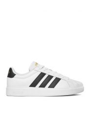 Adidas Sneakersy CEO-STREETTALK JP8275 Biały. Białe buty sportowe na co dzień męskie ADIDAS, m, bez wzorów, z materiału, bez ramiączek, bez kaptura. Za 279.99 zł.