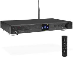 Radio internetowe Audizio Trento z Bluetooth i radiem FM / DAB one size. Radia Audizio. Za 899.00 zł.