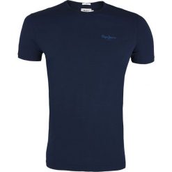 T-Shirt Pepe Jeans Original Basic Blue. T-shirty męskie Pepe Jeans. Za 79.00 zł.