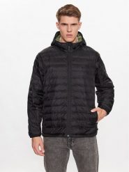 Levi's® Kurtka przejściowa Pierce A5622-0000 Czarny Regular Fit. Czarne kurtki męskie l, bez wzorów, z syntetyku, bez ramiączek, bez kaptura. Za 409.99 zł.