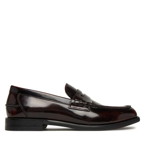 Mokasyny Vagabond Shoemakers. Brązowe mokasyny męskie Vagabond Shoemakers, bez zapięcia. Za 609.99 zł.