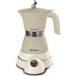 Ekspres przelewowy Ariete Moka Aroma Espresso 1358 Vintage Version. Brązowe ekspresy przelewowe ARIETE. Za 128.92 zł.