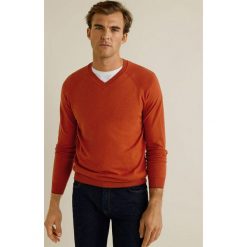 Mango Man - Sweter Tenv. Swetry męskie Mango Man. W wyprzedaży za 59.90 zł.