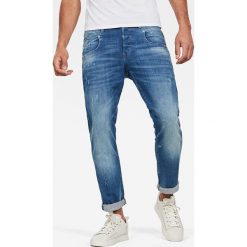 Dżinsy "radar flightsuit" - Tapered fit - w kolorze niebieskim. Jeansy męskie G-Star. W wyprzedaży za 439.95 zł.