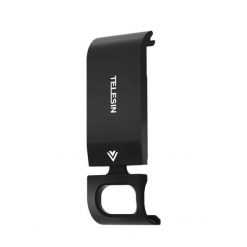 Telesin Drzwiczki boczne do GoPro Hero 9 GP-CLC-902 (metalowe). Akcesoria fotograficzne TELESIN. Za 52.90 zł.
