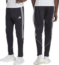 Adidas Spodnie męskie adidas Tiro 23 Tracksuit HS3611 XL. Długie spodnie sportowe męskie ADIDAS, bez wzorów. Za 172.45 zł.