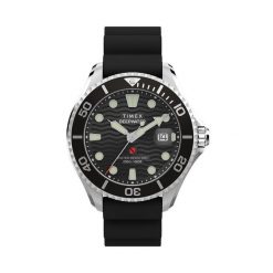 Zegarek Timex. Szare zegarki męskie Timex, srebrne. Za 1,059.00 zł.