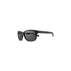 Okulary przeciwsłoneczne Julbo Powell - POL3. Czarne okulary przeciwsłoneczne męskie JULBO, bez wzorów, sportowe. Za 329.99 zł.