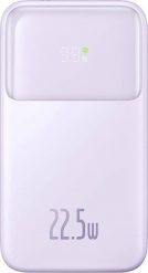 Powerbank Baseus Comet 20000mAh Fioletowy. Fioletowe powerbanki Baseus. Za 210.00 zł.
