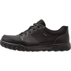 Ecco URBAN LIFESTYLE Obuwie hikingowe black. Czarne buty sportowe na co dzień męskie ecco, z materiału, sportowe. Za 669.00 zł.