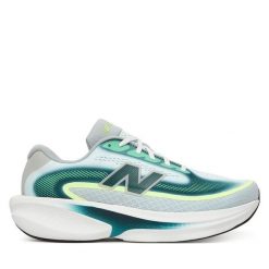 Buty do biegania New Balance. Zielone buty do biegania męskie New Balance, bez wzorów, bez zapięcia, do biegania. Za 649.99 zł.