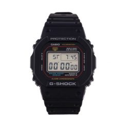Zegarek G-Shock. Czarne zegarki męskie G-Shock. Za 469.99 zł.