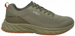 Buty biegowe męskie CMP NHEKKAR MULTISPORT (3Q51057/E663) 42. Buty do biegania męskie CMP, bez wzorów, bez zapięcia. Za 393.93 zł.