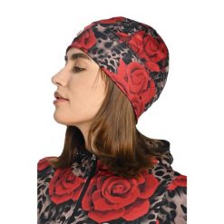 Czapka krótka ocieplana Unisex Nessi Sportswear. Niebieskie czapki męskie NESSI SPORTSWEAR, bez wzorów, sportowe. Za 139.00 zł.