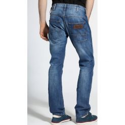 Wrangler - Jeansy Spencer. Jeansy męskie Wrangler. W wyprzedaży za 249.90 zł.
