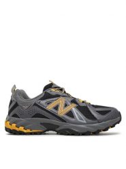 New Balance Sneakersy ML610TAK Szary. Szare buty sportowe na co dzień męskie New Balance, m, bez wzorów, z materiału, bez ramiączek, bez kaptura. Za 359.99 zł.