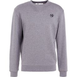 McQ Alexander McQueen COVERLOCK Bluza stone gray melange. Bluzy nierozpinane męskie McQ Alexander McQueen. Za 779.00 zł.