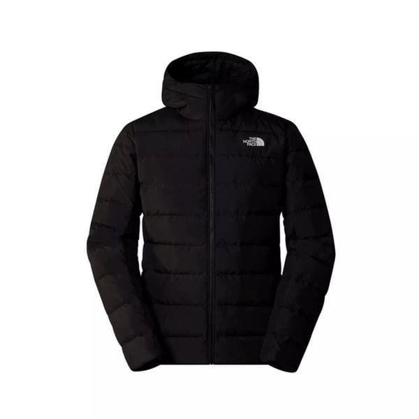 Kurtka turystyczna zimowa męska The North Face M Aconcagua 3 Hoodie. Białe kurtki męskie The North Face, na zimę, m, bez wzorów, z puchu, klasyczne, bez ramiączek, z kapturem. Za 839.00 zł.