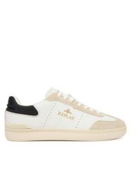 REPLAY Sneakersy GMSD7.000.C0006L Beżowy. Brązowe buty sportowe na co dzień męskie Replay, l, bez wzorów, ze skóry, bez ramiączek, bez kaptura. Za 349.99 zł.