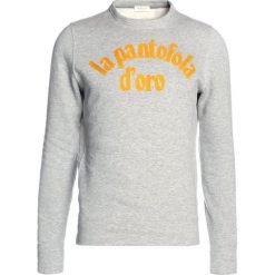 Pantofola d`Oro MAGLIA Bluza grigio. Bluzy bez kaptura męskie Pantofola d`Oro. W wyprzedaży za 503.20 zł.
