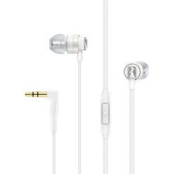 Słuchawki dokanałowe SENNHEISER CX 300S Biały. Słuchawki douszne Sennheiser. Za 188.00 zł.