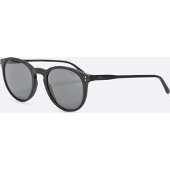 Polo Ralph Lauren - Okulary PH4110.528487. Okulary przeciwsłoneczne męskie marki Polo Ralph Lauren. W wyprzedaży za 479.90 zł.
