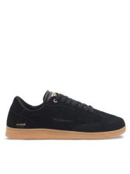 Sprandi Sneakersy RETROSTEMP MPRS-22M12313 Czarny. Czarne buty sportowe na co dzień męskie Sprandi, m, bez wzorów, z materiału, bez ramiączek, bez kaptura. Za 119.99 zł.