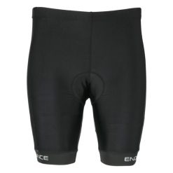 Szorty Endurance Protector. Czarne szorty sportowe męskie Endurance, bez wzorów, sportowe. Za 191.00 zł.