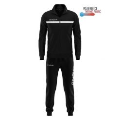 Givova One Polarfleece Kurtka 3XS. Białe kurtki męskie Givova, xs, bez wzorów, z dresówki, sportowe, bez ramiączek, bez kaptura. Za 255.99 zł.
