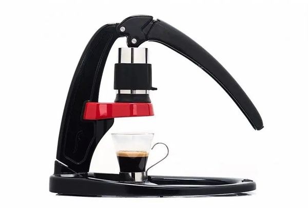 Flair Classic Manual Espresso Maker - Black. Brązowe ekspresy ciśnieniowe Flair. Za 722.99 zł.