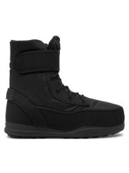 Bogner Śniegowce Laax 1 B 32447504 Czarny. Czarne buty zimowe męskie Bogner, bez wzorów, z materiału, bez obcasa, bez zapięcia. Za 1,399.00 zł.
