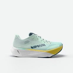 Buty do biegania męskie Kiprun Kipride. Niebieskie buty do biegania męskie KIPRUN, bez wzorów, bez zapięcia, do biegania. Za 499.99 zł.
