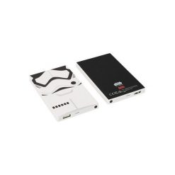 Powerbank Tribe Stormtrooper 4000mAh (PBD23001). Powerbanki Tribe. Za 91.99 zł.