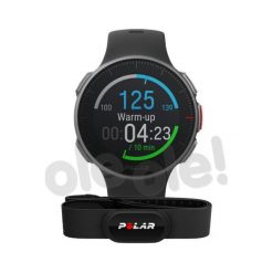 Polar Vantage V + H10 (czarny)- szybka wysyłka! - Raty 10 x 229,80 zł. Zegarki sportowe marki Polar. Za 2,298.00 zł.