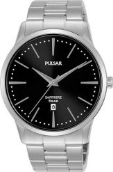 Zegarek Pulsar Zegarek męski Pulsar PG8345X1 srebrny. Szare zegarki męskie Pulsar, srebrne. Za 629.00 zł.