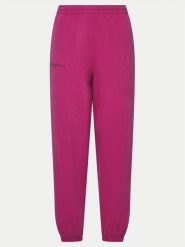 Pangaia Spodnie dresowe Archive 365 Midweight Różowy Regular Fit. Czerwone spodnie dresowe męskie Pangaia, bez wzorów, z bawełny. Za 729.99 zł.