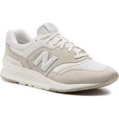 Sneakersy NEW BALANCE - CM997HCB Beżowy. Buty sportowe na co dzień męskie marki New Balance. W wyprzedaży za 259.00 zł.