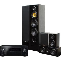 Pioneer AMPLITUNER VSX531K + KOLUMNY TAV606 VENGE Kino domowe. Kino domowe marki PIONEER. Za 2,499.99 zł.