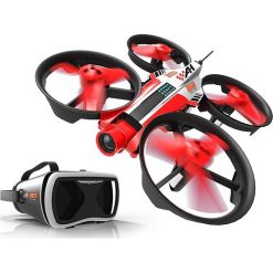 Dron Spin Master Spin Master DR1 Official FPV Race Drone - white/red - 6037679. Drony marki Spin Master. Za 390.66 zł.