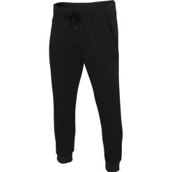 4f Spodnie męskie H4L19-SPMD004 głęboka czerń r. XL. Długie spodnie sportowe męskie marki 4f. Za 99.00 zł.