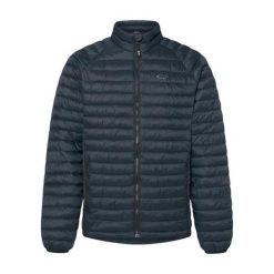Oakley Kurtka Omni Thermal Foa403786-02E. Czarne kurtki męskie Oakley, xl, bez wzorów, bez ramiączek, bez kaptura. Za 368.99 zł.