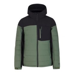 Kurtka narciarska Protest Mount24. Zielone kurtki narciarskie i snowboardowe męskie Protest, na zimę, m, bez wzorów, bez kaptura, narciarskie. W wyprzedaży za 845.75 zł.