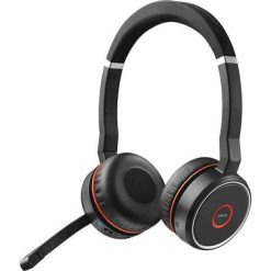 Słuchawki Jabra Evolve 75 MS Stereo (7599-832-109). Słuchawki bluetooth Jabra. Za 915.80 zł.